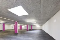 Hotel Hubertus - parking