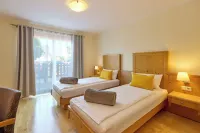 Airport-Hotel Fortuna - Flughafen Hahn Hotels in Lautzenhausen