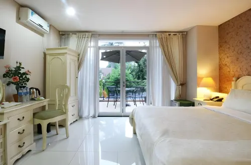 La Nostalgie Boutique Hotel - Pensions