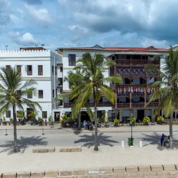 Mizingani Seafront Hotel