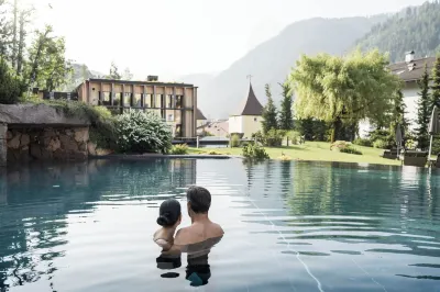 Adler Spa Resort Balance Hotels near Funivie Seceda
