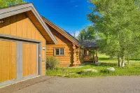 Idyllic Granby Cabin:Ski Nearby!