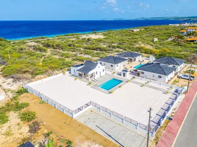 Private Villa Carolina at Resort Ayo Bonaire โรงแรมใน