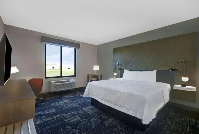 Hampton Inn Patterson