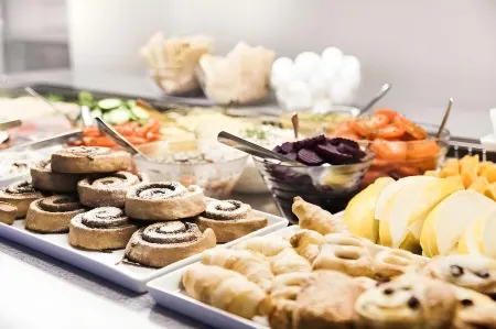 K7 Hotel Oslo Отели рядом с достопримечательностью «Оперный театр Осло»