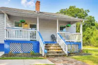 Home w/ Private Yard - Walk to Swamp Rabbit Trail - 3-Star