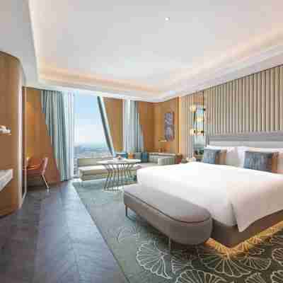 Mandarin Oriental Downtown, Dubai Rooms