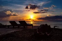 Chale Island Resort - Beach