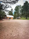 Cozy Cabin with AC, Heating, Hot Tub, at Painted Buffalo Resorts