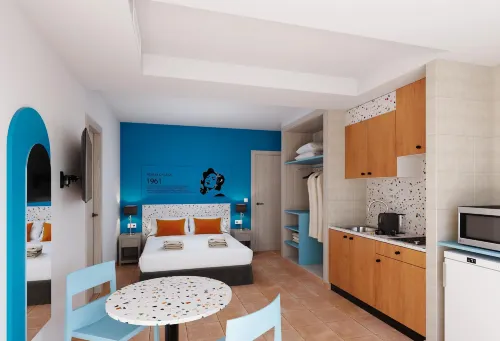 Gomila Palma Apartments Hotels in Son Vida