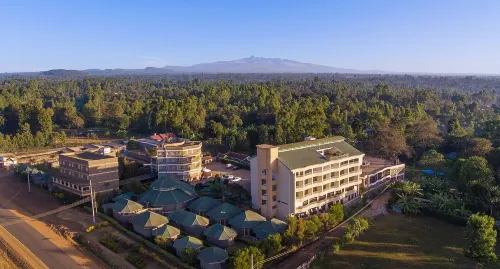 Roswam Hotel Hotels in Kerugoya