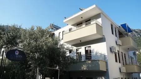 Kaşhan Otel Отели рядом с достопримечательностью «Antiphellos Ancient City»