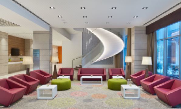 Holiday Inn DOHA - THE BUSINESS PARK by IHG