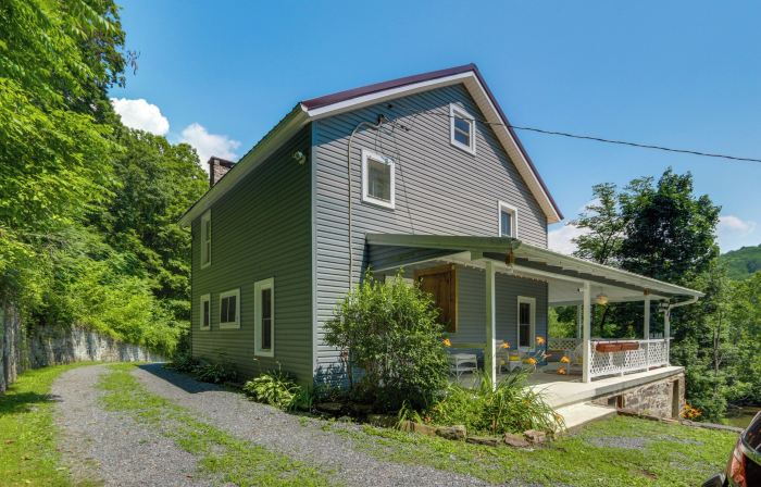 River Views & Boat Launch Access: Huntingdon Home