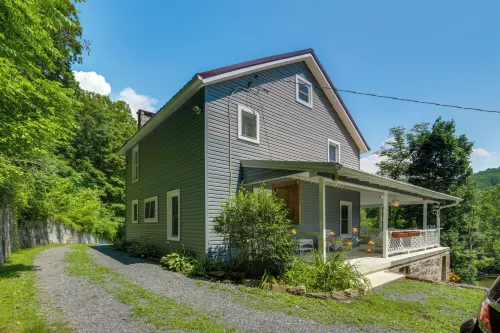 River Views & Boat Launch Access: Huntingdon Home - 3 stelle
