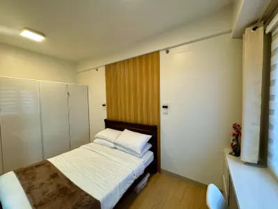 Japandi Zen Victoria's Secret Haven Hotels near BDO SM City Marilao Branch