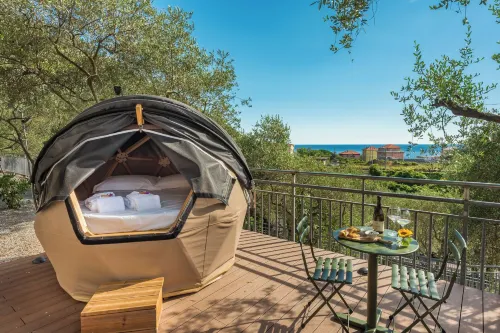 Glamping Degli Ulivi - Хоумстей
