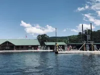 Judy's Condo in the Forest at Lake Ouachita