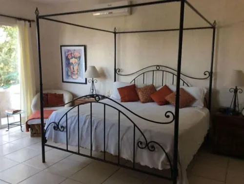 Penthouse Apartment con vista al mar y a las montañas en casa elegante