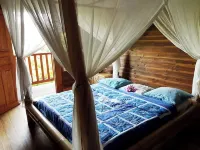 Chalet Muscade with sea view