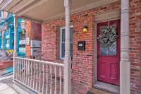 Cozy Lambertville Abode in the Heart of Downtown! - 3-Star