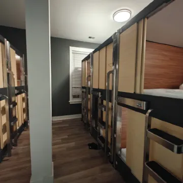 I Street Capsule Hostel Hotels near United States Capitol