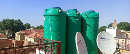 New house, bright, arabesque, new strategic city center