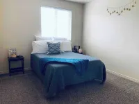 Spacious and Modern Suburban Townhome Hotels near Costco Wholesale