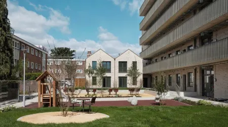 New 2 Bedroom Apartment Barking