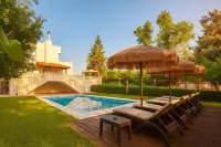 Villa Small Paradise Private Pool, Jacuzzi, BBQ, Complete Privacy - فلل