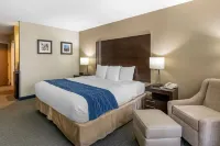 Comfort Inn Hoteles en Sullivan