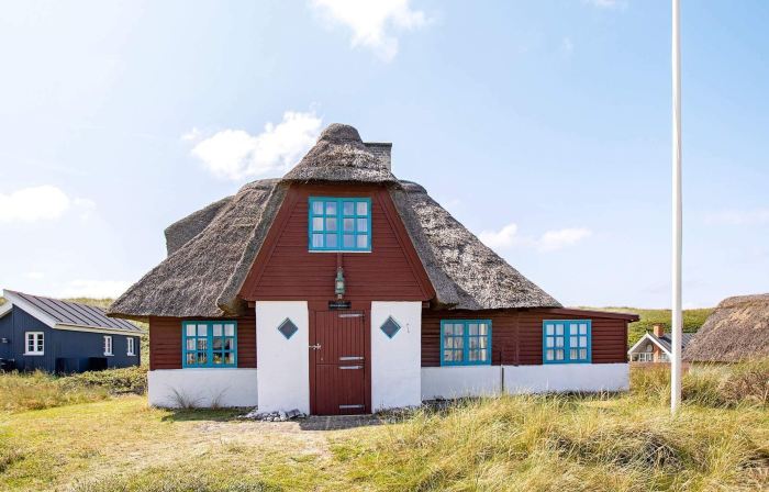 5 Person Holiday Home in Ulfborg