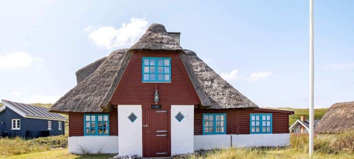5 Person Holiday Home in Ulfborg Ξενοδοχεία στην πόλη Ulfborg