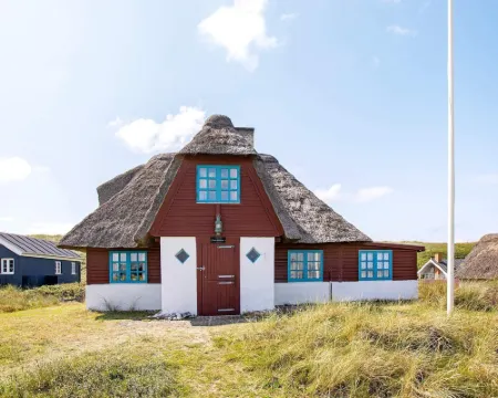 Charming Seaside Cottage - by Traum Ferienwohnungen Hotels in Ulfborg