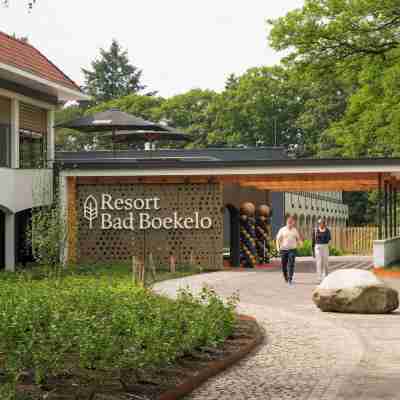 Resort Bad Boekelo Hotel Exterior