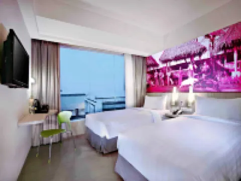 Favehotel Cimanuk Garut Hotels in Garut Regency