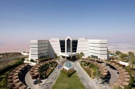 Oryx Grand Jebel Hafeet Hotel