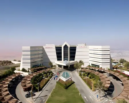 Oryx Grand Jebel Hafeet Hotel Hotels in Al Ain