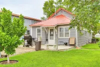 Dtwn Belleville Home w/ Yard < 1 Mi to High Banks