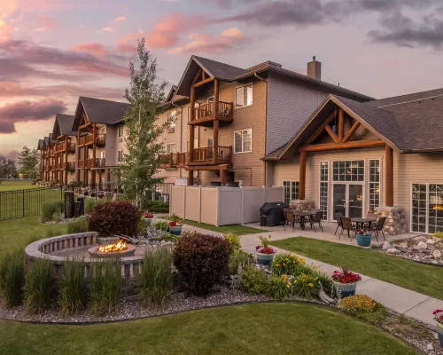 Best Western Plus Riverfront Hotel and Suites Hotels in Cascade County