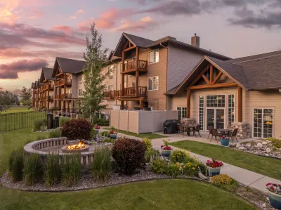 Best Western Plus Riverfront Hotel and Suites Hotels in 