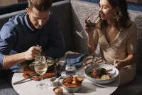 Hotel Alba Adelaide - sarapan