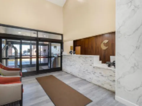 Comfort Inn & Suites Near Fallon Naval Air Station Hoteles en Fallon