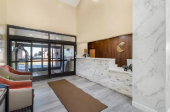 Comfort Inn & Suites Near Fallon Naval Air Station