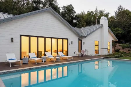 Syrah by AvantStay Hilltop Haven in Sonoma Private Pool Patio