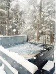 The Quechee Haus: VT Retreat with Outdoor Hot Tub