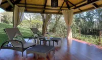 Fairmont Mount Kenya Safari Club - gimnasio