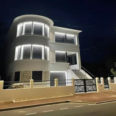 Héra - Sea view - 5 stars - garden - air-conditioned