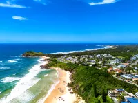 Caba Beach House Hoteles en Cabarita Beach