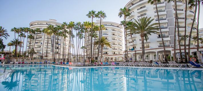 Servatur Waikiki Hoteles en Maspalomas